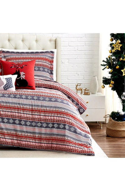 Southshore Fine Linens Cozy Cottage Comforter Set In Cozy Cottage