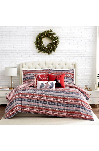 Southshore Fine Linens Cozy Cottage Comforter Set In Cozy Cottage