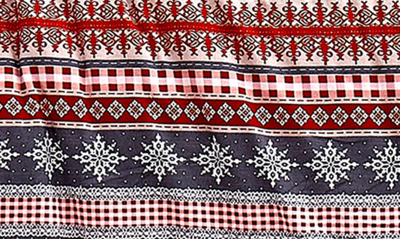 Southshore Fine Linens Cozy Cottage Comforter Set In Cozy Cottage