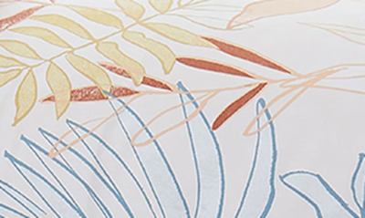Southshore Fine Linens Tropic Leaf Comforter Set In Tropic