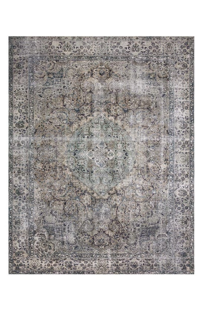 Shop Loloi Ii Layla Accent Rug In Taupe / Stone