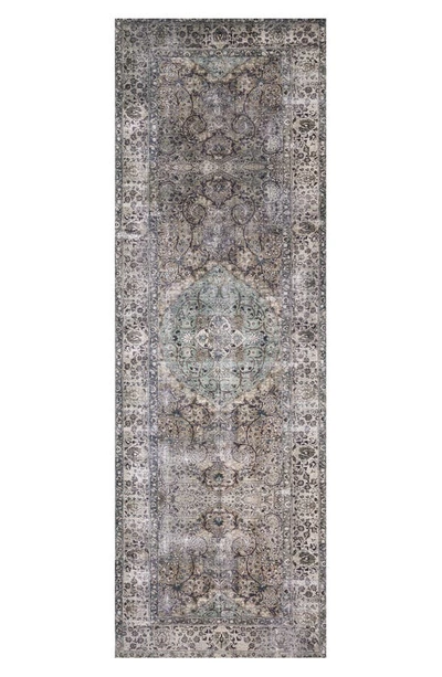 Shop Loloi Ii Layla Accent Rug In Taupe / Stone