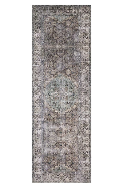 Loloi Ii Layla Accent Rug In Taupe / Stone