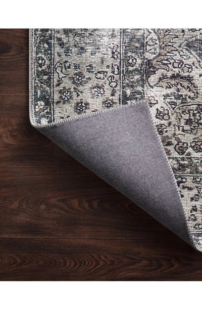 Shop Loloi Ii Layla Accent Rug In Taupe / Stone