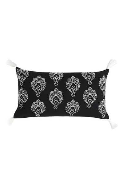 Southshore Fine Linens Infinity Daybed 6-piece Set In Black