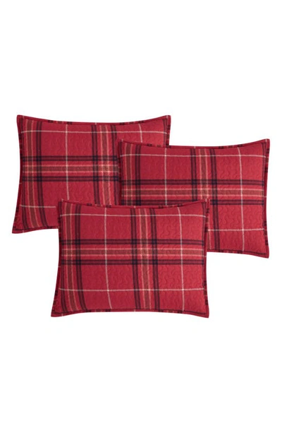 Southshore Fine Linens Infinity Daybed 6-piece Set In Red