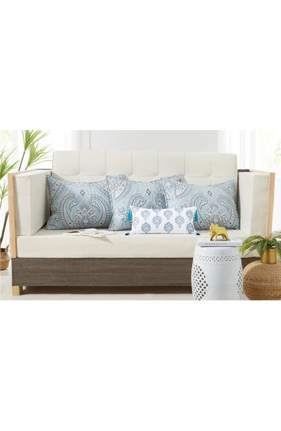 Southshore Fine Linens Infinity Daybed 6-piece Set In Aqua
