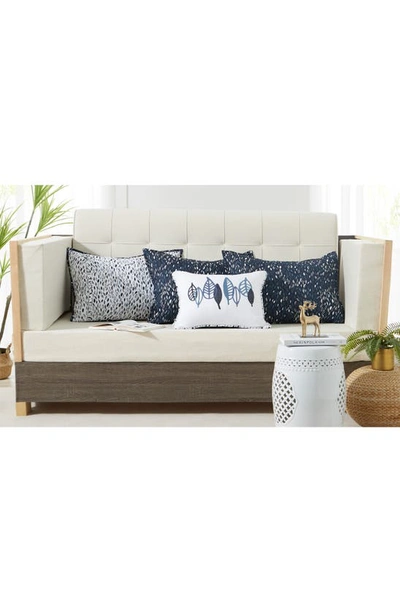 Southshore Fine Linens Infinity Daybed 6-piece Set In Blue