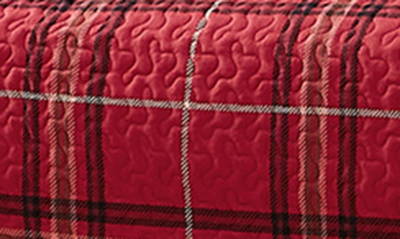 Southshore Fine Linens Infinity Daybed 6-piece Set In Red