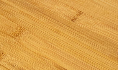 Berghoff Bamboo Rectangle Cutting Board In Brown