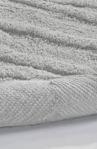 Shop Modern Threads Cotton Bath Mat In Cloud