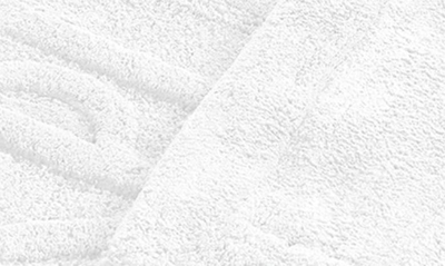 Shop Modern Threads Cotton Bath Mat In White