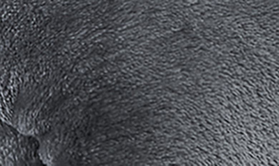 Southshore Fine Linens Faux Shearling Fleece Oversized Reversible Blanket In Slate