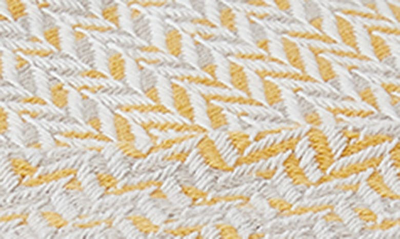 Shop Southshore Fine Linens Agadir Cotton Luxury Blanket In Gold