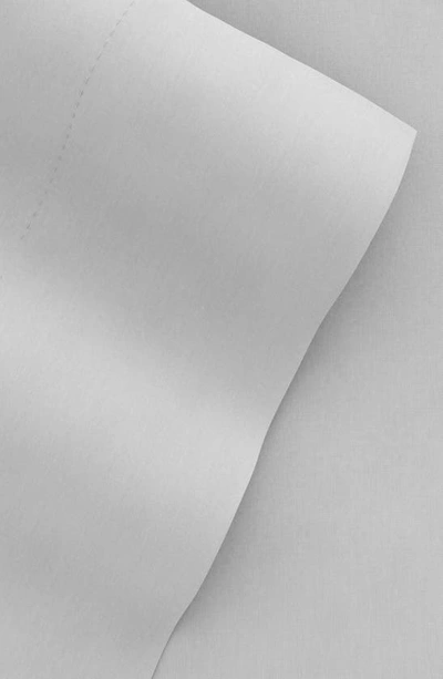 Homespun Premium Ultra Soft 4-piece Bed Sheets Set In Light Gray