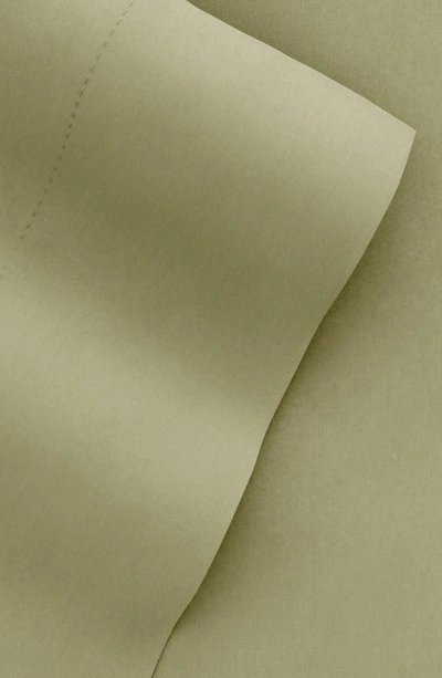 Homespun Premium Ultra Soft 4-piece Bed Sheets Set In Sage