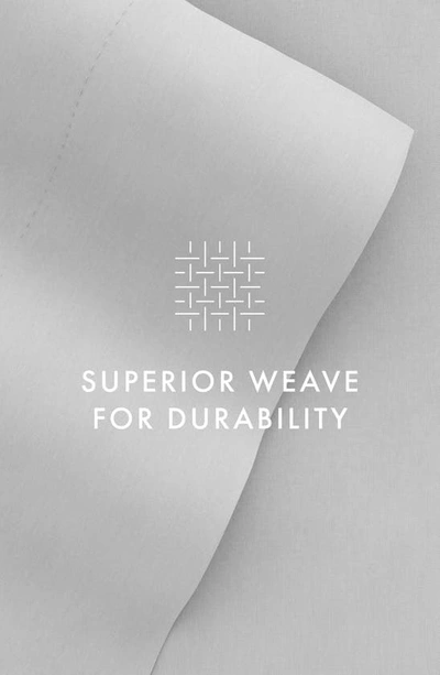 Homespun Premium Ultra Soft 4-piece Bed Sheets Set In Light Gray