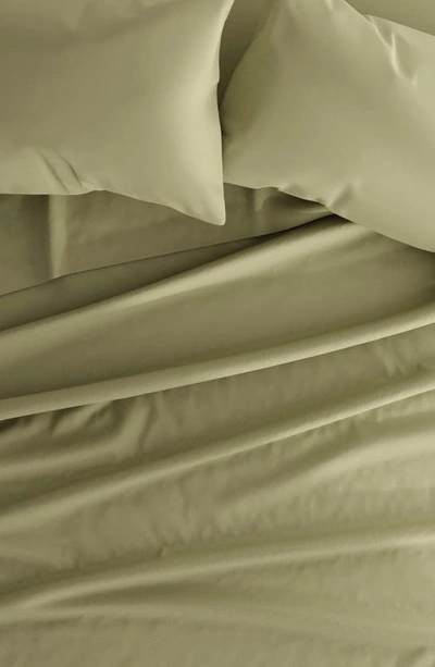 Homespun Premium Ultra Soft 4-piece Bed Sheets Set In Sage