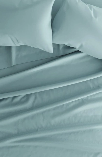 Homespun Premium Ultra Soft 4-piece Bed Sheets Set In Ocean