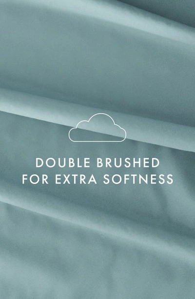 Homespun Premium Ultra Soft 4-piece Bed Sheets Set In Ocean