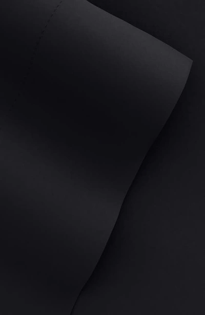 Homespun Premium Ultra Soft 4-piece Bed Sheets Set In Black