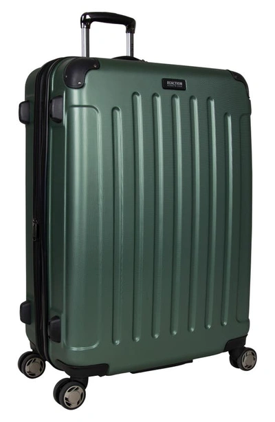 Kenneth Cole Reaction Renegade 28" Lightweight Hardside Expandable Spinner Luggage In Cilantro