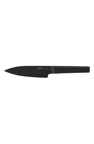 Berghoff Ron 5" Utility Knife In Black