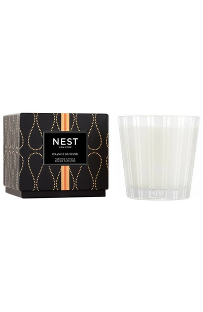 Nest New York Orange Blossom 3-wick Candle