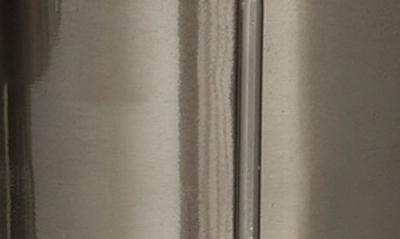 Cosmo By Cosmopolitan Standing Iron Planter In Dark Grey