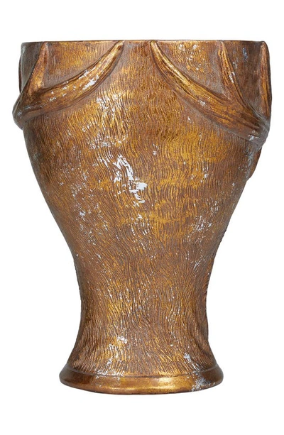 Ginger Birch Studio Bronze Animal Sculpture In Bronze