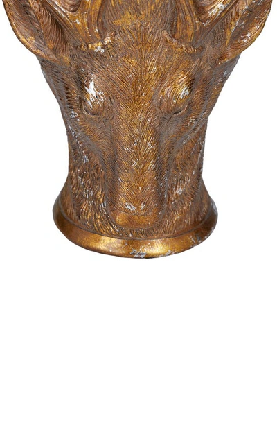 Ginger Birch Studio Bronze Animal Sculpture In Bronze