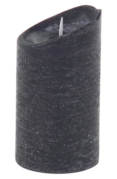 Sonoma Sage Home Flameless Candle In Black