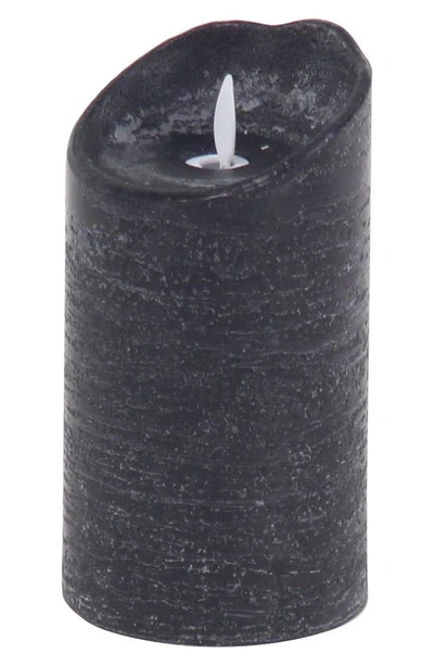 Sonoma Sage Home Flameless Candle In Black