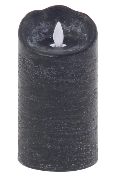 Sonoma Sage Home Flameless Candle In Black