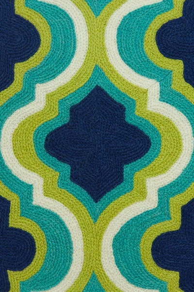 Parkland Collection Handmade Muja Traditional Pillow In Multicolor