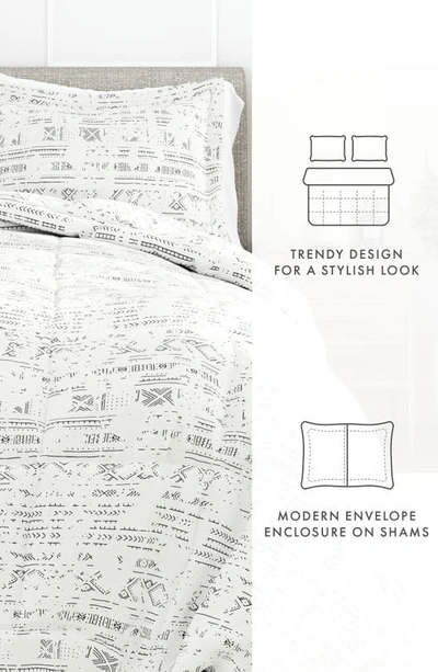 Shop Homespun Light Gray Premium Microfiber Comforter