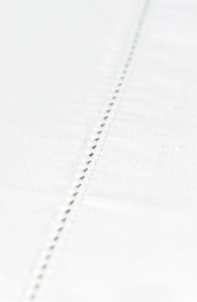 Shop Melange Home 400 Thread Count 100% Supima Cotton Sheet Set In White