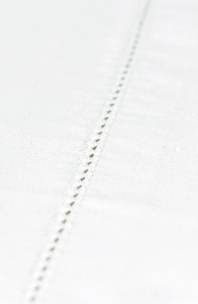 Melange Home 400 Thread Count 100% Supima Cotton Sheet Set In White