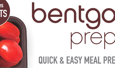 Bentgo Prep 2-compartment Meal Prep Containers In Burgundy