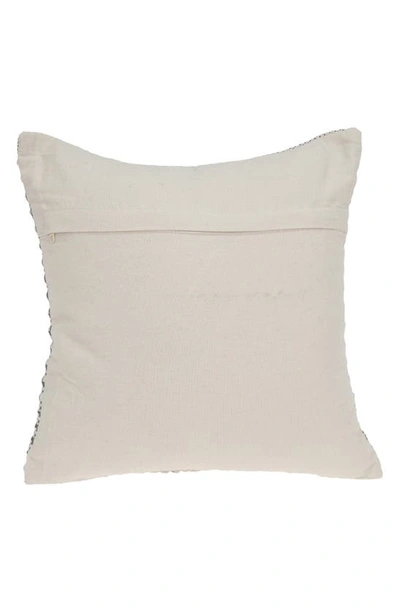 Parkland Collection Janice Throw Pillow In Beige