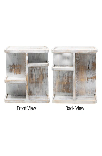 Sorbus Storage Box With Lid-handle 3-piece Set In Gray