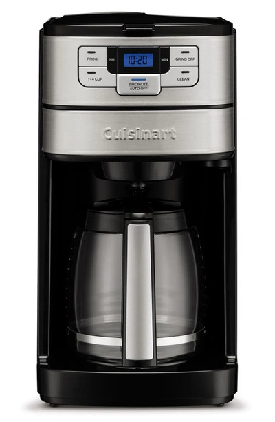 Cuisinart Grind and Brew 10 Cup Thermal Coffee Maker - Macy's