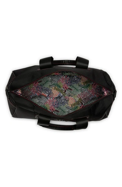 Shop Robert Graham Le Clerc Ii Weekend Bag In Black