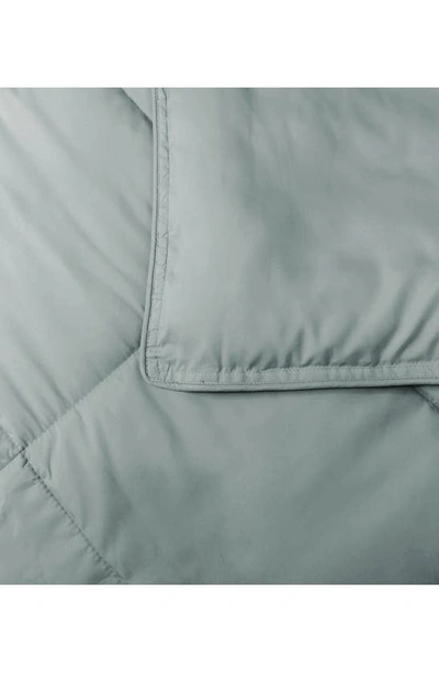 Southshore Fine Linens Vilano Down Alternative Comforter In Steel Blue