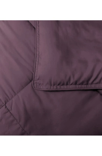 Shop Southshore Fine Linens Vilano Down Alternative Comforter In Purple