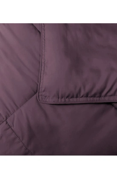Southshore Fine Linens Vilano Down Alternative Comforter In Purple