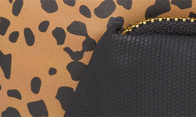 Shop Petunia Pickle Bottom All Around Water Resistant Belt Bag In Leopard