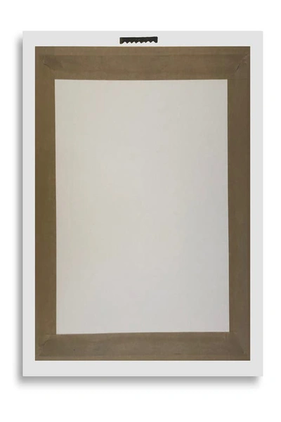 Wynwood Studio Giraffe Bath Gray Bath And Laundry Wall Art In Grey