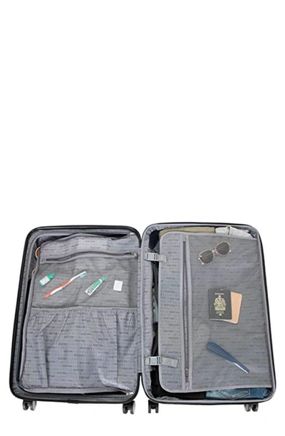 Kenneth Cole Renegade 28" Molded Hardside Spinner Suitcase In Naval Navy