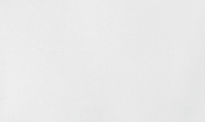 Homespun Premium Pleated Dust Ruffle Bed Skirt In White